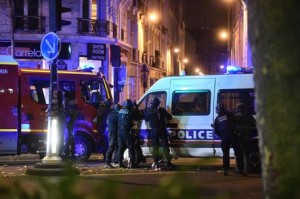 Attentato Parigi 2
